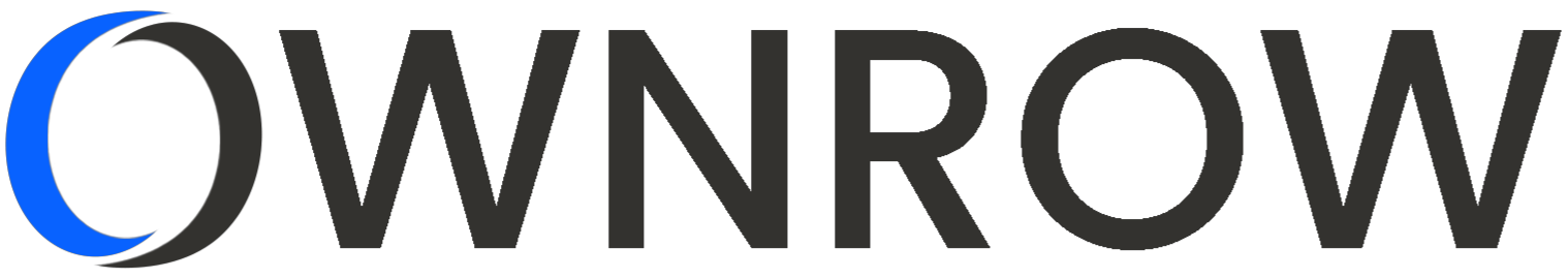 OWNROW Logo